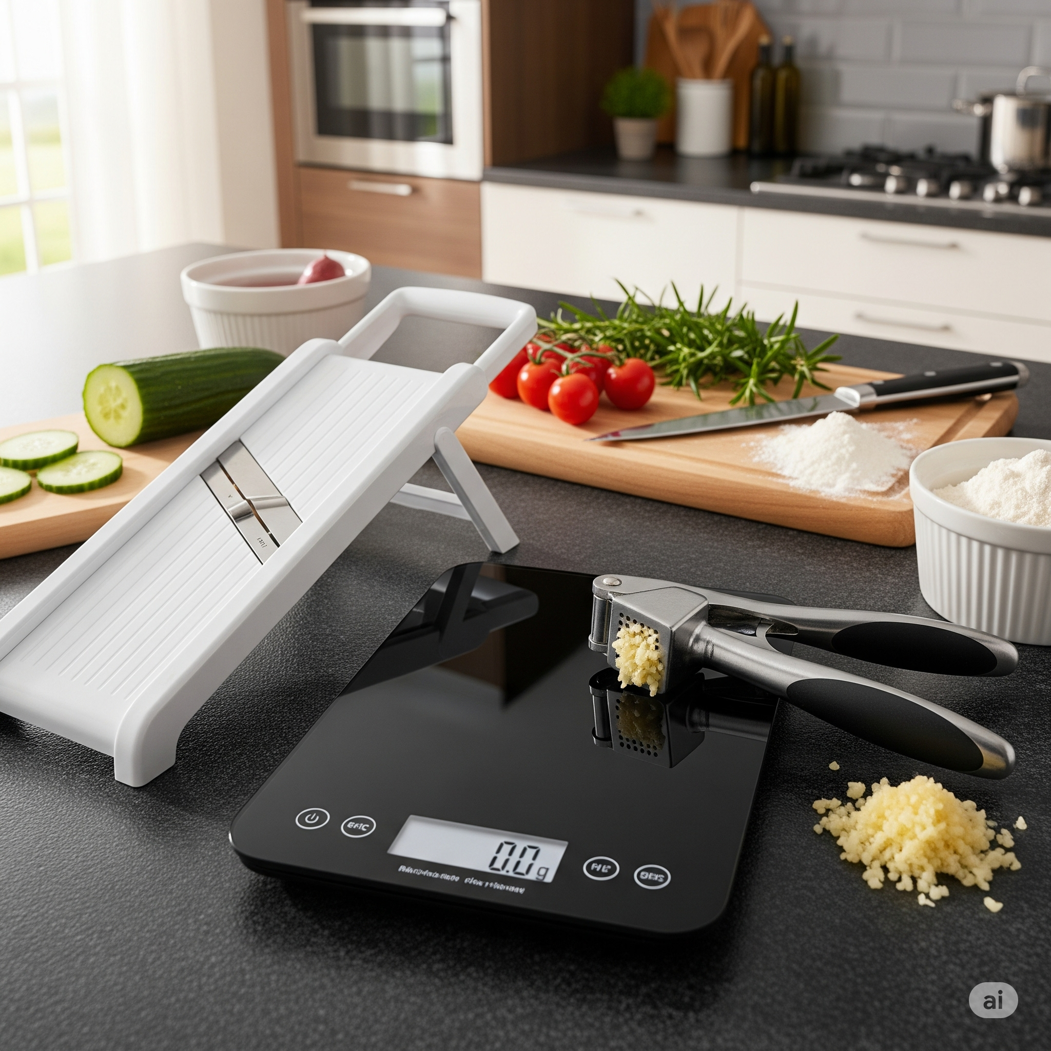 🍳 Cooking Essentials