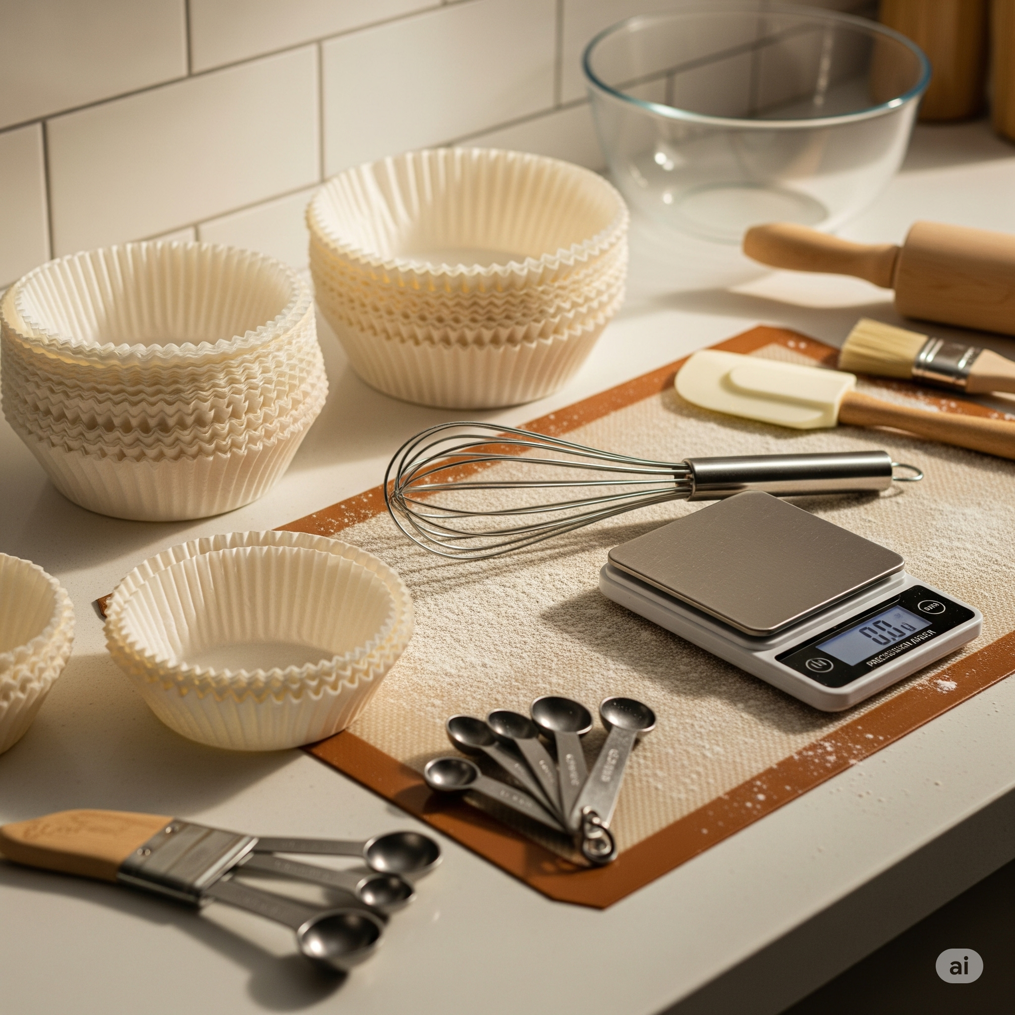 🧁 Baking Must-Haves