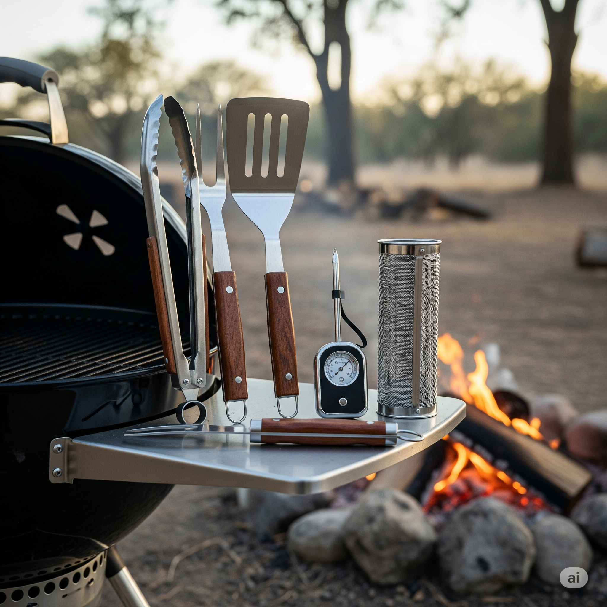 🔥 BBQ & Outdoor Cooking