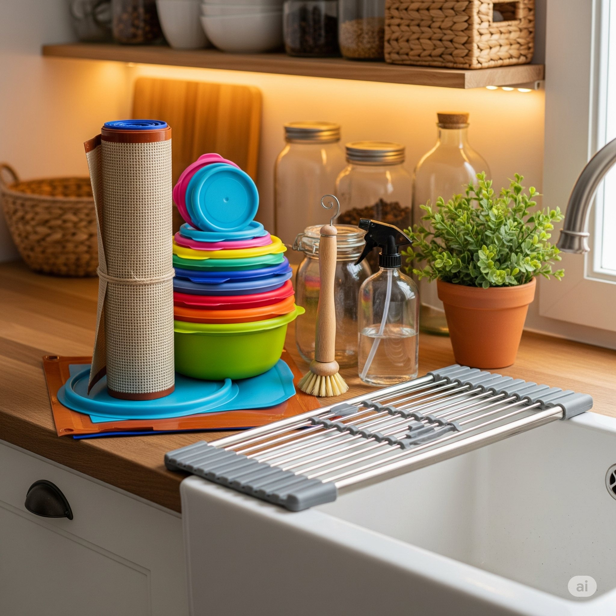 🌱 Eco-Friendly Reusables