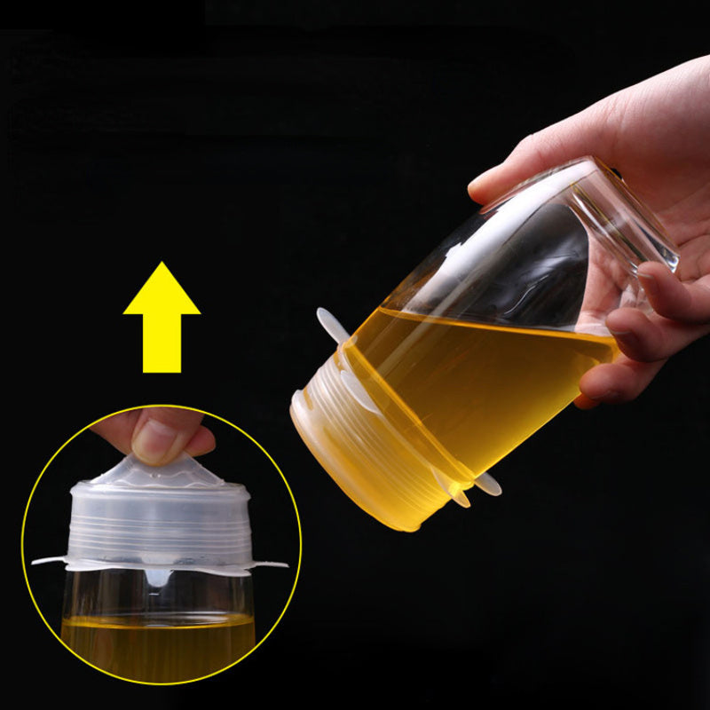 Reusable Stretchy Food Lids – Say Goodbye to Plastic Wrap