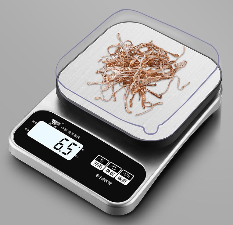 Precise Digital Scale - Bake, Cook & Portion with Confidence