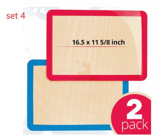 Reusable Silicone Baking Mat for Easy Macaron & Pastry Baking