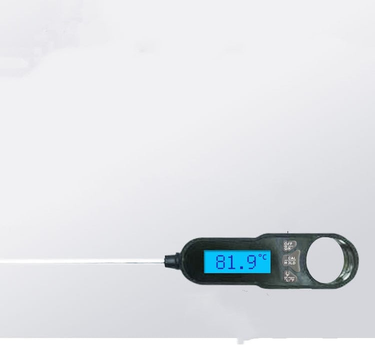 Instant Read Thermometer for Juicy, Delicious Dishes