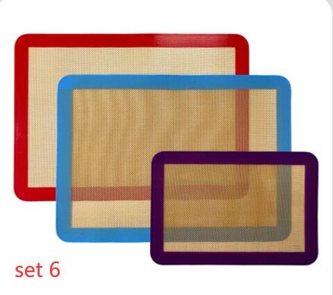 Reusable Silicone Baking Mat for Easy Macaron & Pastry Baking