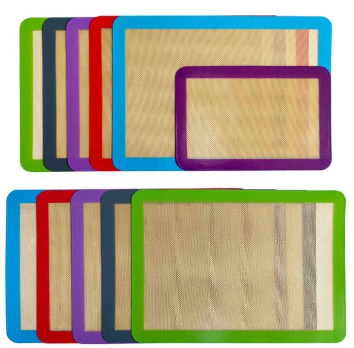 Reusable Silicone Baking Mat for Easy Macaron & Pastry Baking