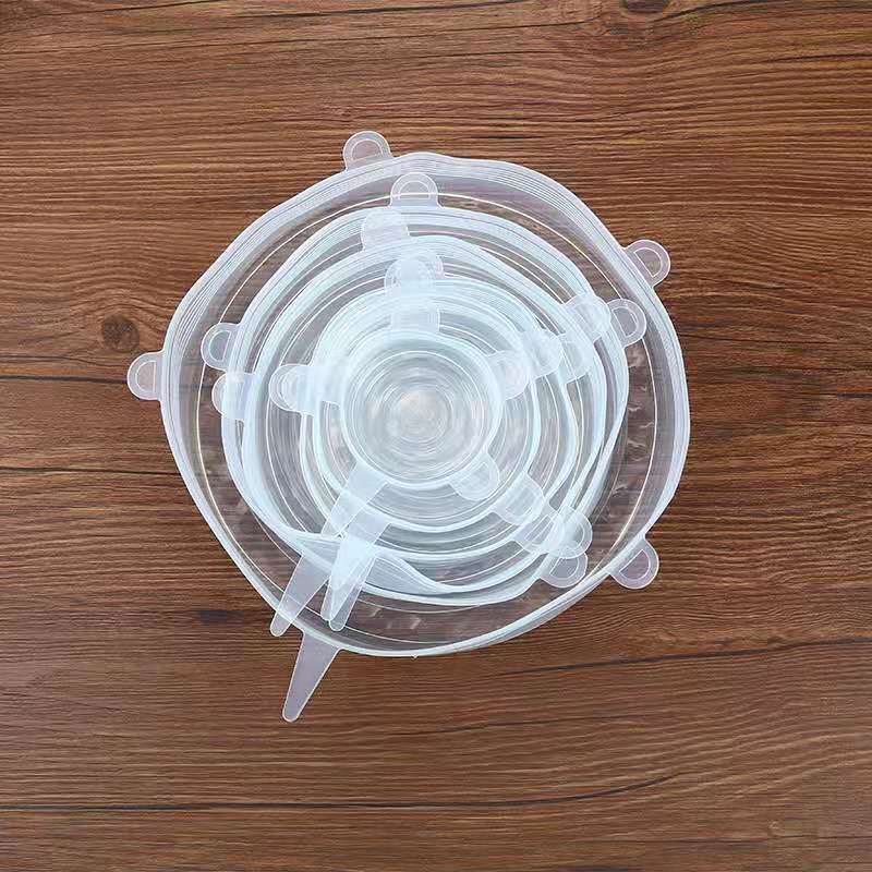 Reusable Stretchy Food Lids – Say Goodbye to Plastic Wrap